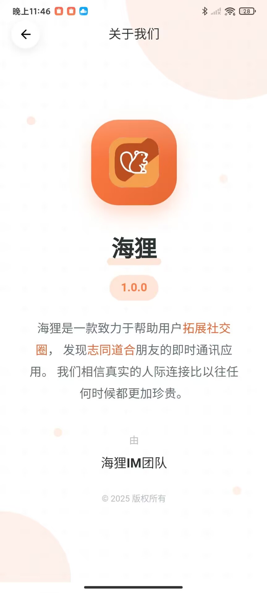 关于页面